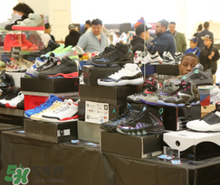 2017sneaker con香港站是什么時候？sneaker con香港站日期