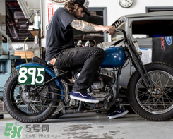 blends與vans聯名機車主題鞋子在哪買_怎么買？