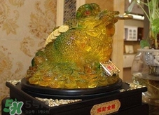 蟾蜍有什么寓意？為什么蟾蜍被寓意為招財？