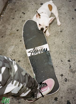 stussy與vans2017春夏系列聯名鞋子什么時候發售？
