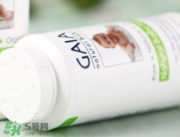 gaia爽身粉使用說明 gaia爽身粉如何使用？