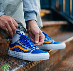 vans與alltimers聯名old skool系列鞋子什么時候發售？