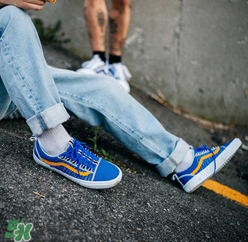 vans與alltimers聯名old skool系列鞋子什么時候發售？