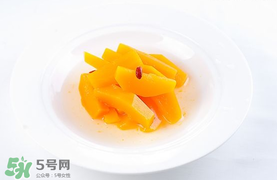 黃金瓜是熱性還是涼性？黃金瓜是涼性的嗎？