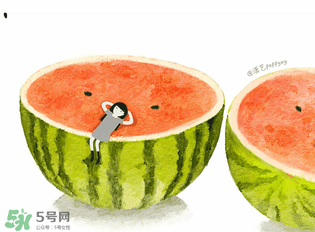 催熟的西瓜能吃嗎？催熟的西瓜吃了會怎樣？