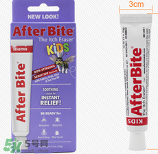 after bite止癢膏日期怎么看？after bite生產日期在哪里？