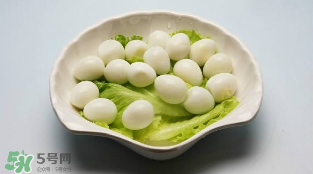 鵪鶉蛋和雞蛋哪個營養價值高？鵪鶉蛋怎么選購？