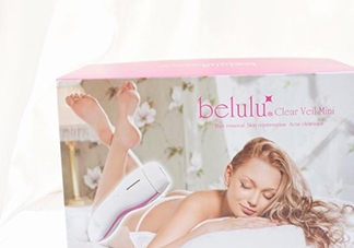 belulu ipl彩光脫毛機怎么樣？belulu ipl彩光脫毛儀價格