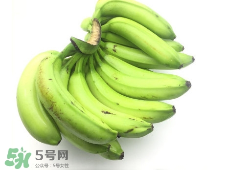 芭蕉如何保存時間久？青芭蕉摘下來怎么保存