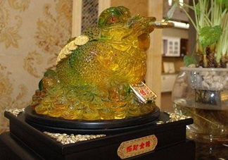 蟾蜍有什么寓意？為什么蟾蜍被寓意為招財？