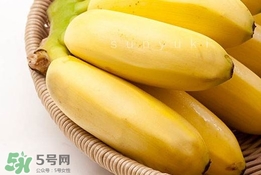 皇帝蕉有什么好處？皇帝蕉的功效與作用