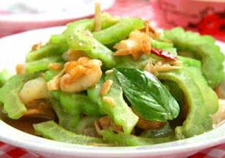 苦瓜炒肉能減肥嗎？減肥可以吃苦瓜炒肉嗎？