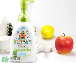 Babyganics奶瓶清潔劑怎么樣？Babyganics奶瓶清潔劑好用嗎？
