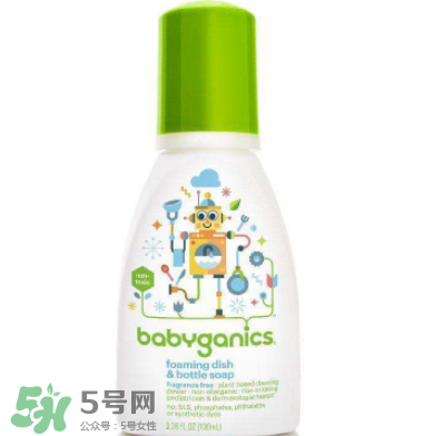 Babyganics奶瓶清潔劑怎么樣？Babyganics奶瓶清潔劑好用嗎？