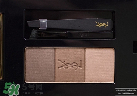 ysl三色眉粉多少錢(qián)?ysl三色眉粉專(zhuān)柜價(jià)格