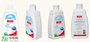 NUK奶瓶清洗劑怎么樣？NUK奶瓶清洗劑好用嗎？