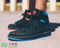 air jordan 1 quai 54配色鴛鴦鞋什么時候發售？