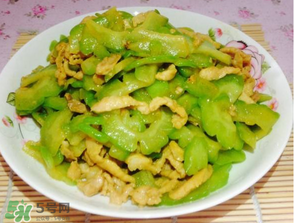 苦瓜炒肉怎么炒不苦？苦瓜炒肉怎么做才不苦？