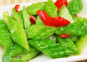 苦瓜炒肉能減肥嗎？減肥可以吃苦瓜炒肉嗎？