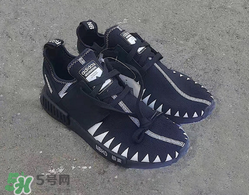 neighborhood與adidas nmd r1聯名運動鞋怎么樣？