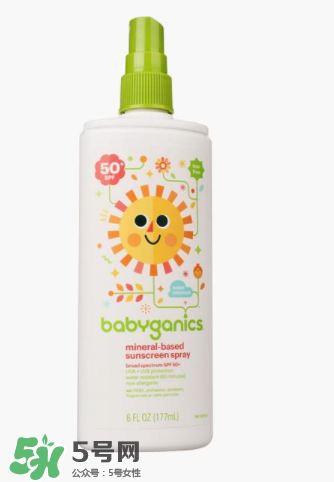 Babyganics防曬霜孕婦能用嗎？Babyganics防曬霜孕婦使用好嗎？