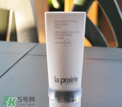 萊珀妮防曬霜怎么樣？la prairie防曬霜多少錢