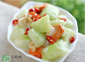 瓠子為什么會苦？瓠子苦的原因