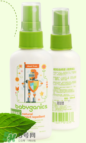 甘尼克寶貝驅蚊液好用嗎 babyganics防蚊水效果如何？