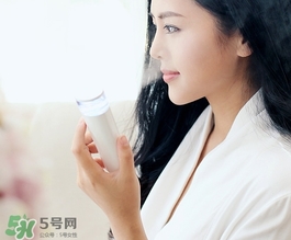 補水儀可以用自來水嗎？補水儀用自來水好嗎？