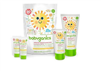 Babyganics防曬霜怎么樣？  Babyganics防曬霜好不好？