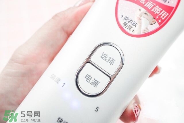 松下es wh93脫毛儀怎么用？松下es wh93脫毛儀用法
