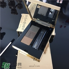 ysl三色眉粉多少錢(qián)?ysl三色眉粉專(zhuān)柜價(jià)格