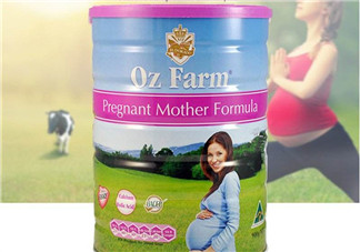 Oz Farm孕婦奶粉怎么喝？Oz Farm孕婦奶粉怎么沖？