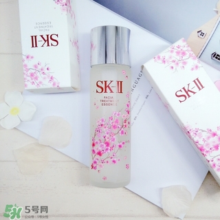sk2櫻花版和普通版的區(qū)別 skii櫻花神仙水和普通版哪個(gè)貴？