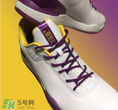lonzo ball球哥2017湖人戰靴簽名球鞋多少錢？