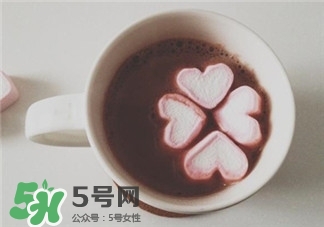 熱可可和熱巧克力的區別