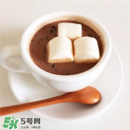 熱可可和熱巧克力的區別