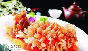 松鼠魚是哪里的菜？松鼠魚是什么菜系？