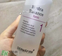 dermafirm德妃適合什么年齡？dermafirm德妃適合什么膚質