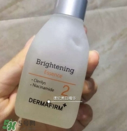 dermafirm德妃適合什么年齡？dermafirm德妃適合什么膚質