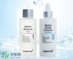 dermafirm德妃水乳怎么樣？德妃水乳好用嗎？