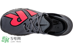 nike air max flair灰紅配色多少錢？耐克大air灰紅配色專柜價格