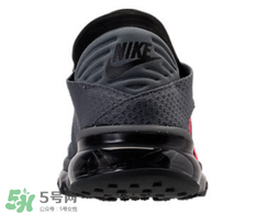 nike air max flair灰紅配色多少錢？耐克大air灰紅配色專柜價格