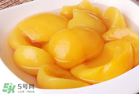 吃黃桃罐頭會胖嗎？晚上吃黃桃罐頭會胖嗎？