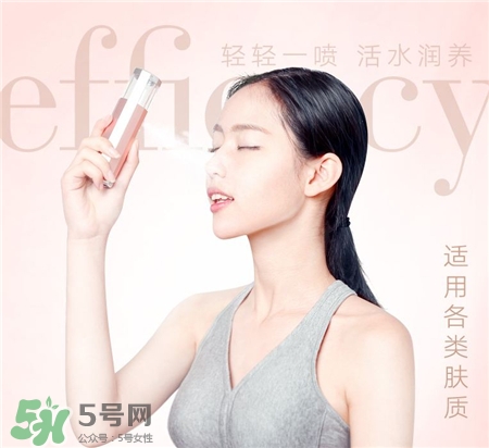 加濕器和補水儀一樣嗎?加濕器和補水儀區別