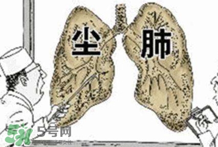 一般幾年時間會有塵肺??？塵肺病的早期癥狀