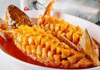 松鼠魚是哪里的菜？松鼠魚是什么菜系？