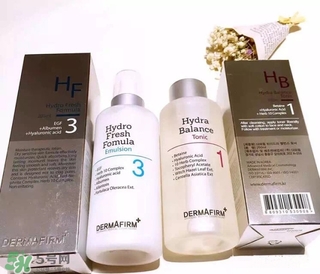 dermafirm怎么樣？德妃護(hù)膚品怎么樣？