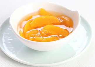 吃黃桃罐頭會胖嗎？晚上吃黃桃罐頭會胖嗎？