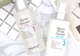 dermafirm德妃水乳怎么樣？德妃水乳好用嗎？
